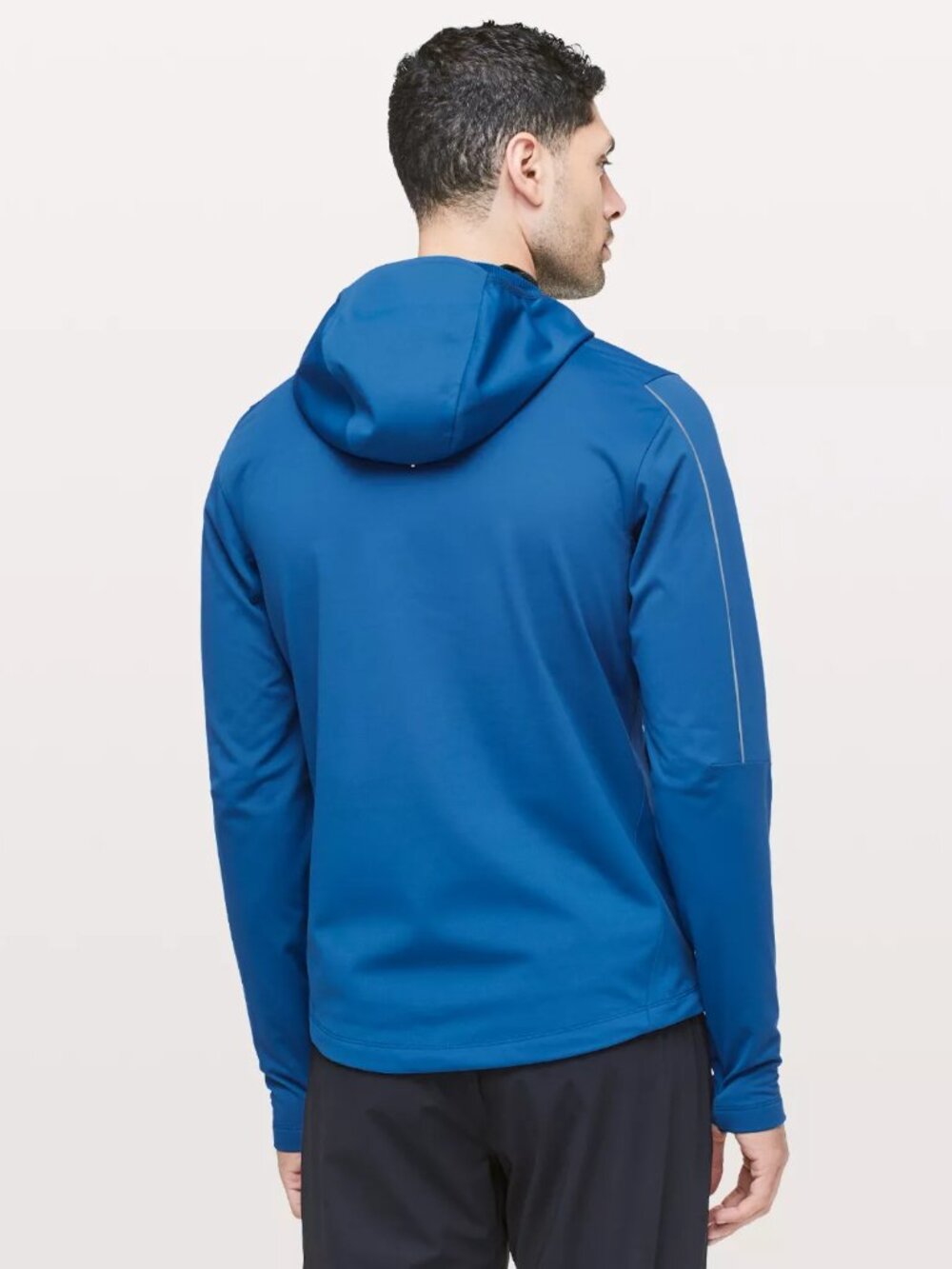 lululemon Fleece Back Soft Shell - Picture 3 of 10